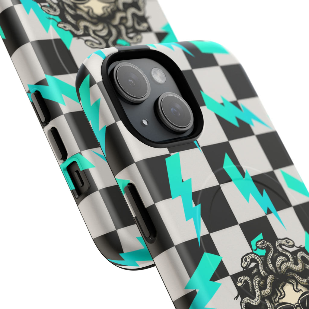 Voltage Vixen Phone Case