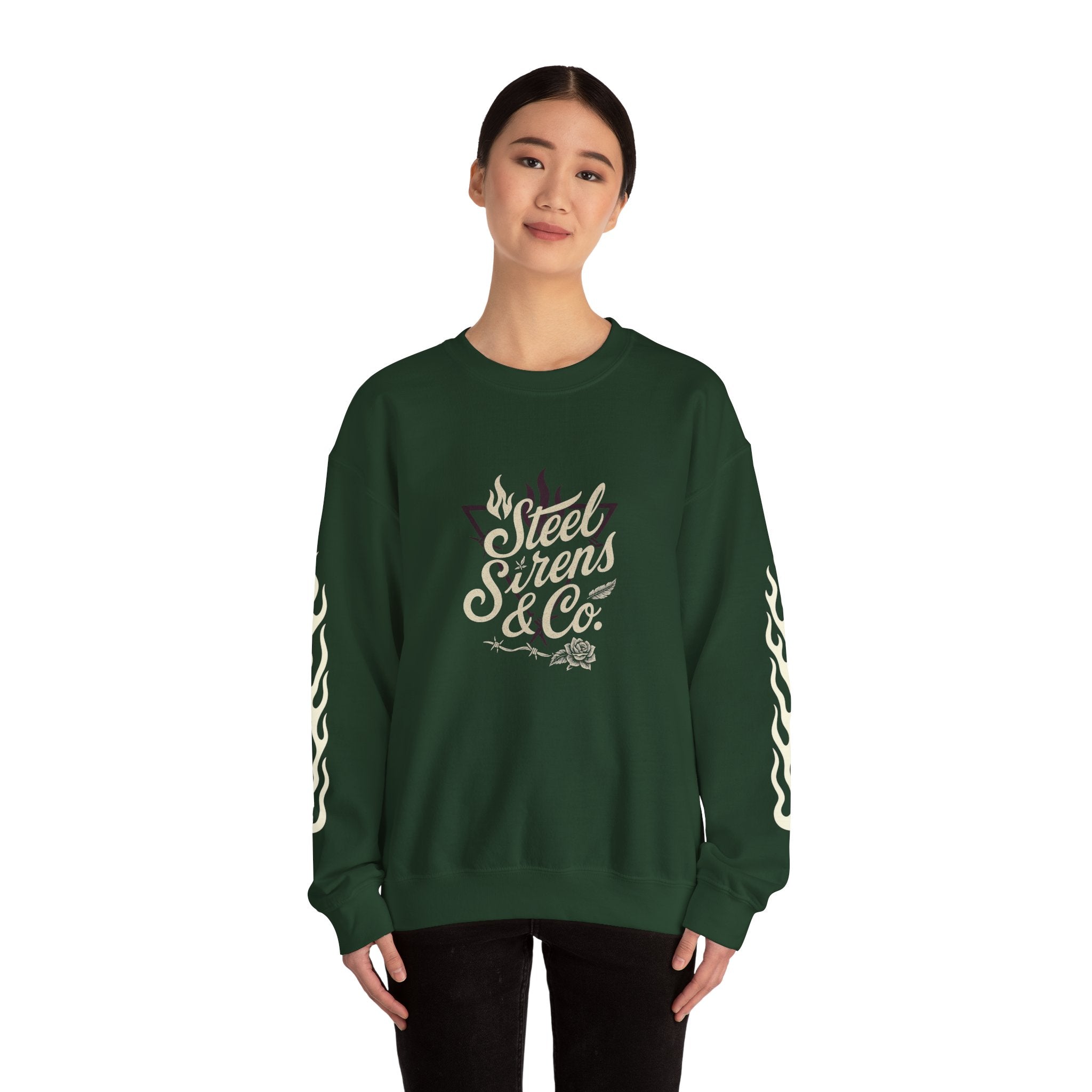 The Rise Above Crewneck Sweatshirt