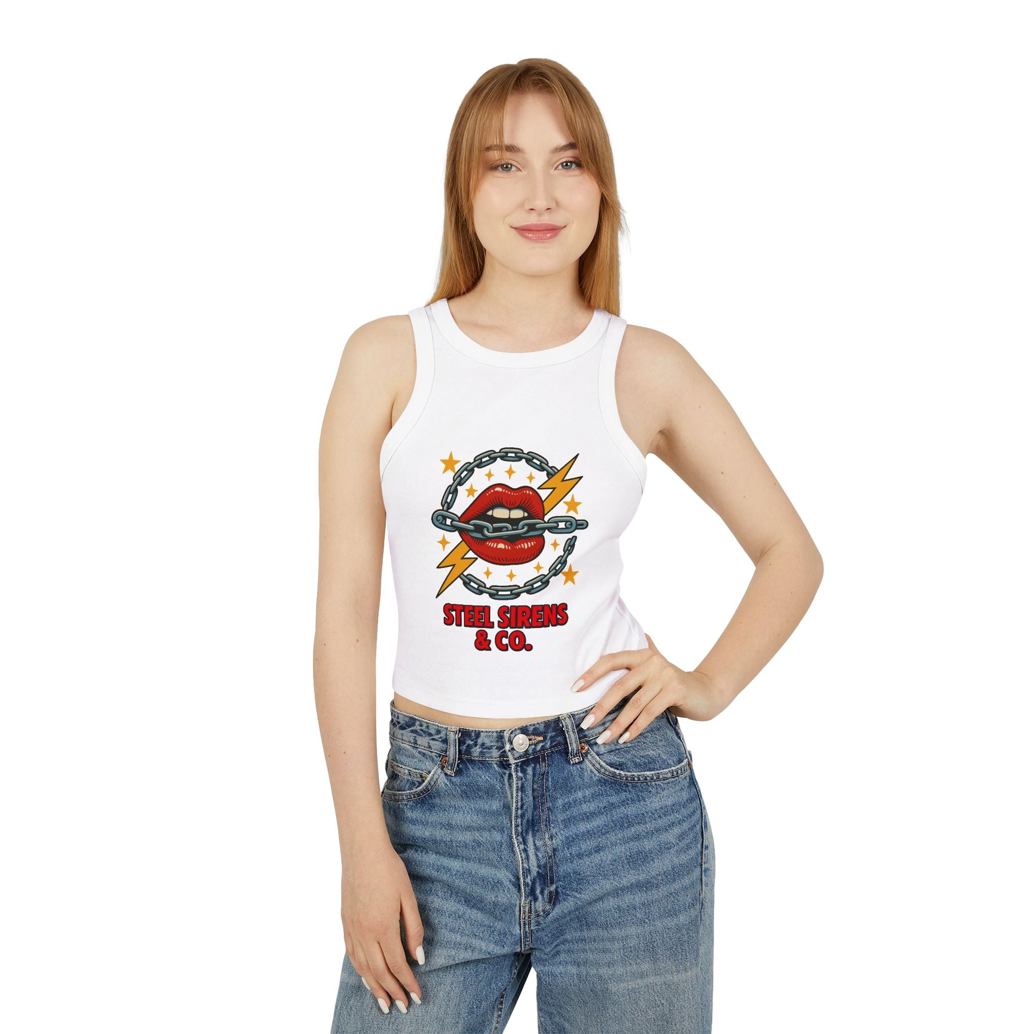 Grease & Gloss Tank