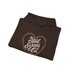 Barbed Heart Rival Hoodie