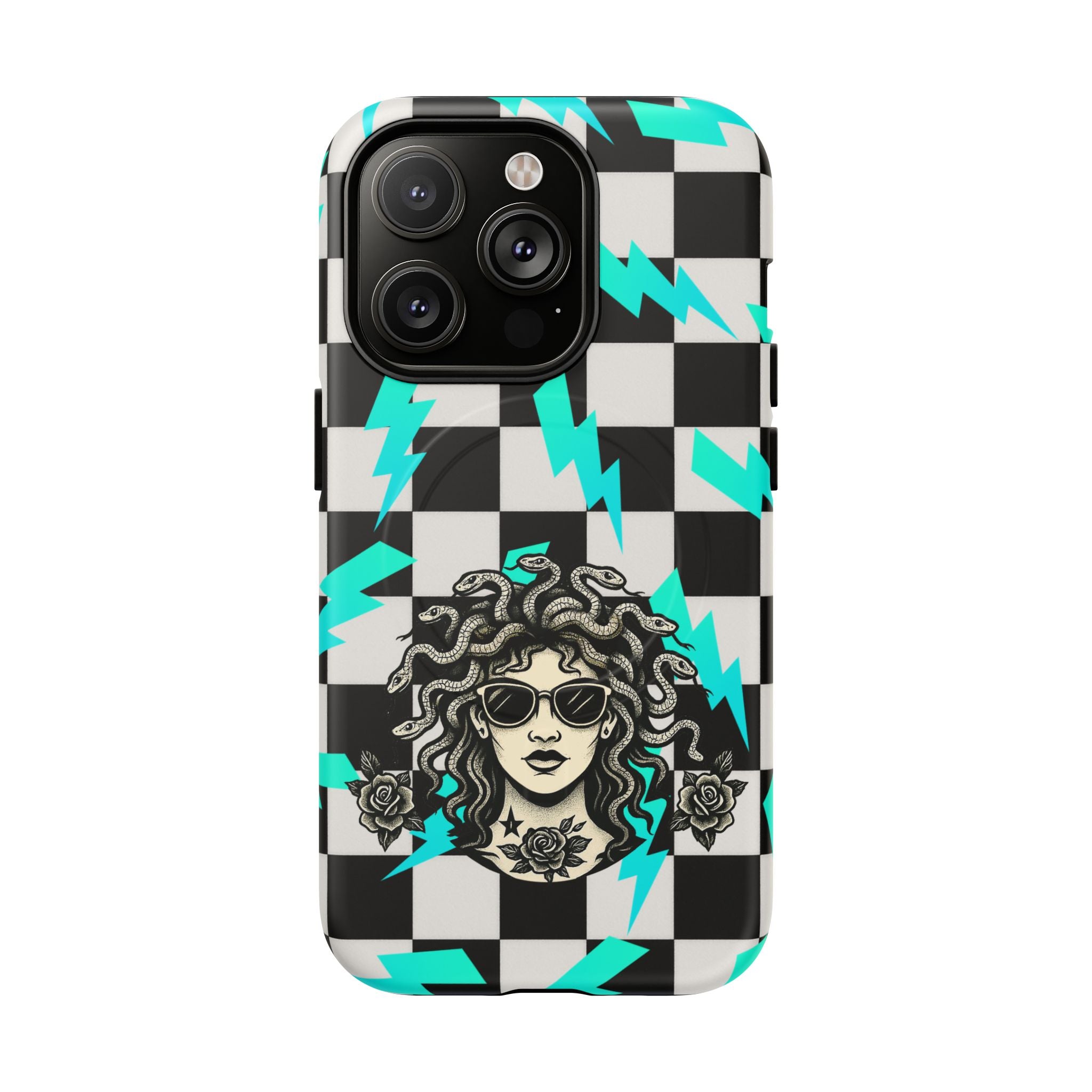 Voltage Vixen Phone Case