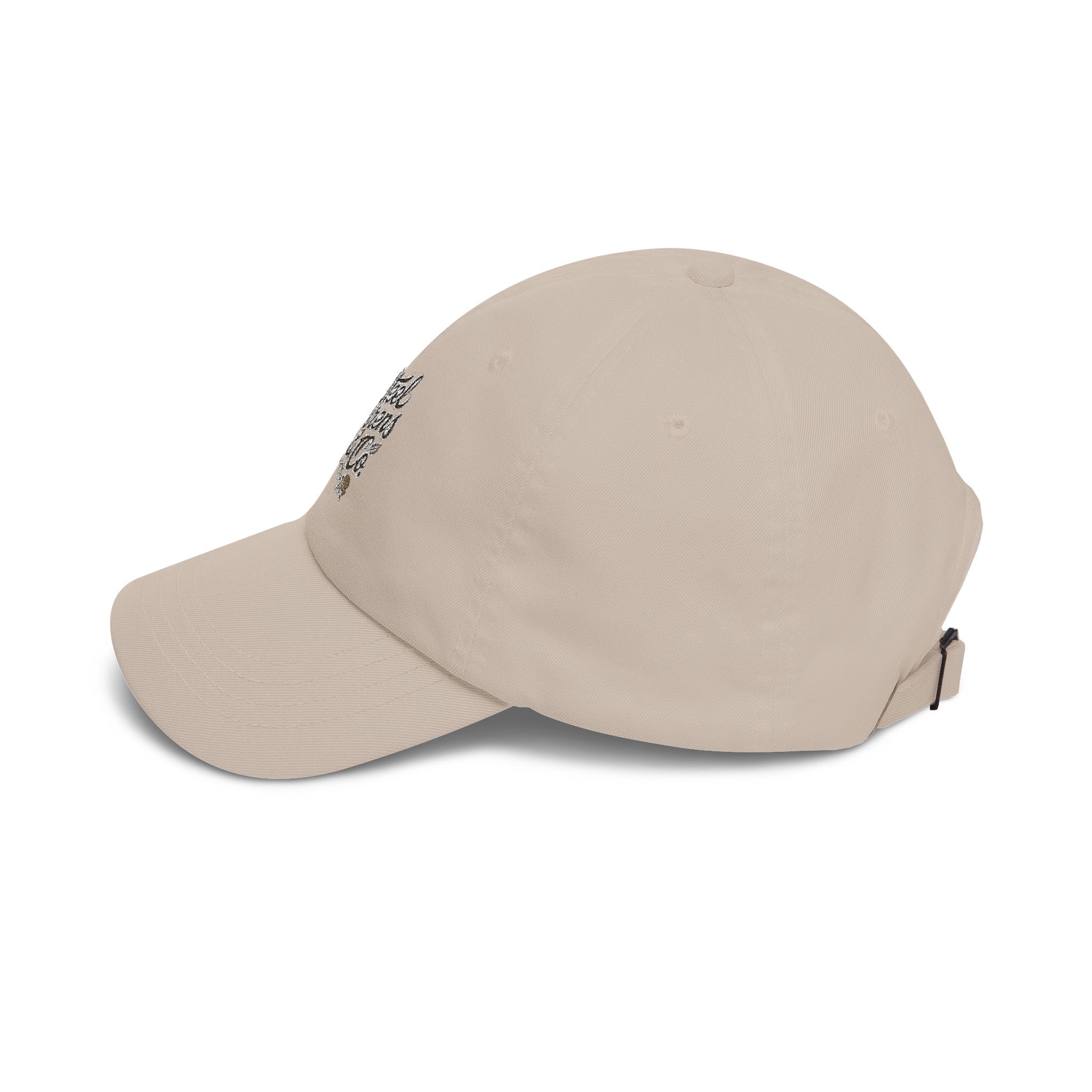 Dad Cap — 'Steel Sirens & Co.' Embroidered Logo Hat