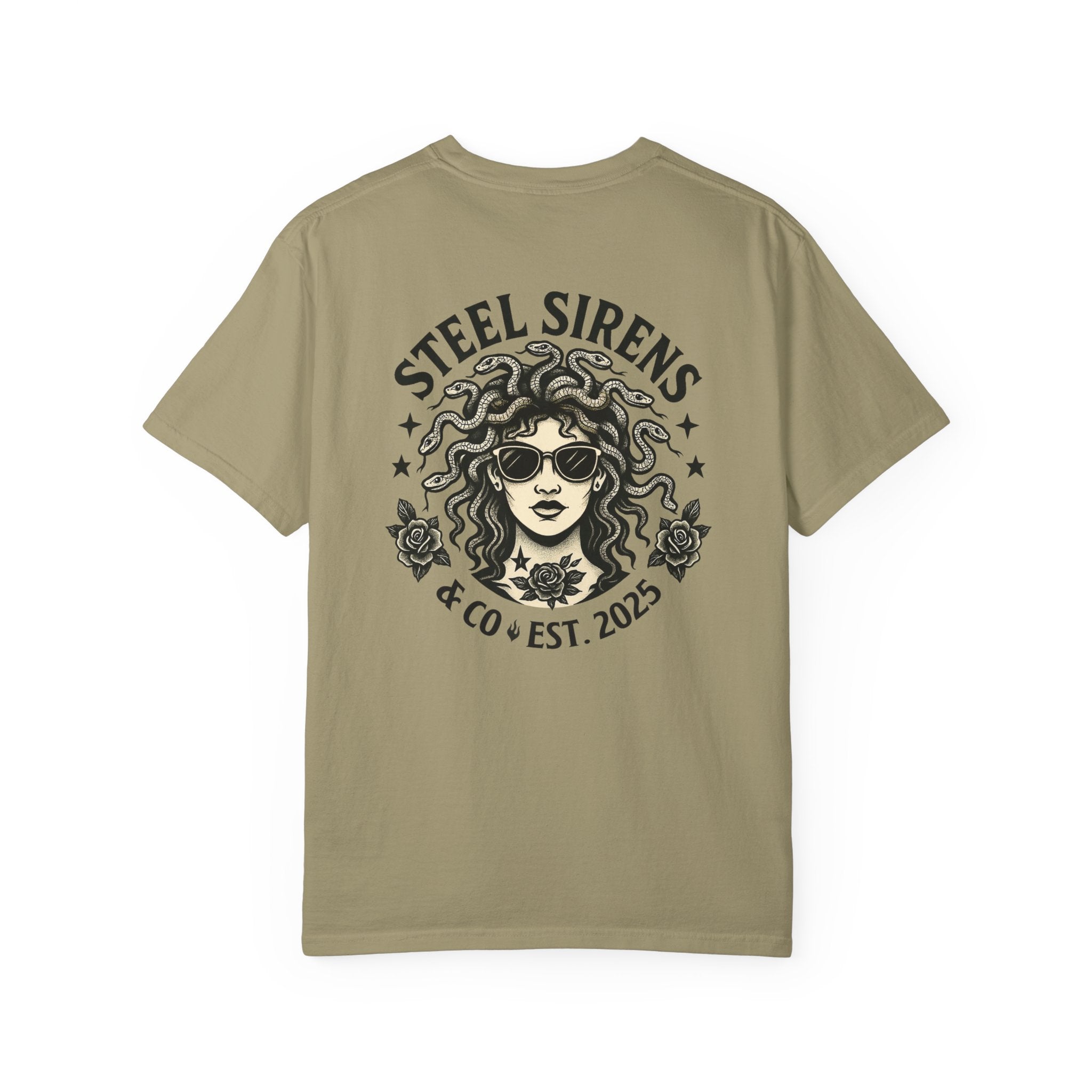 Classic Medusa Comfort Colors Tee