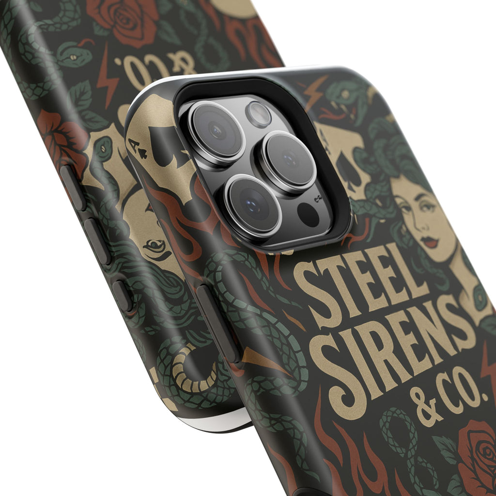 Wild-Ones Collage Phone Case