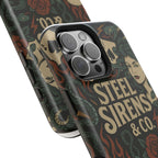 Wild-Ones Collage Phone Case