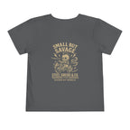 Small but Savage Toddler Tee