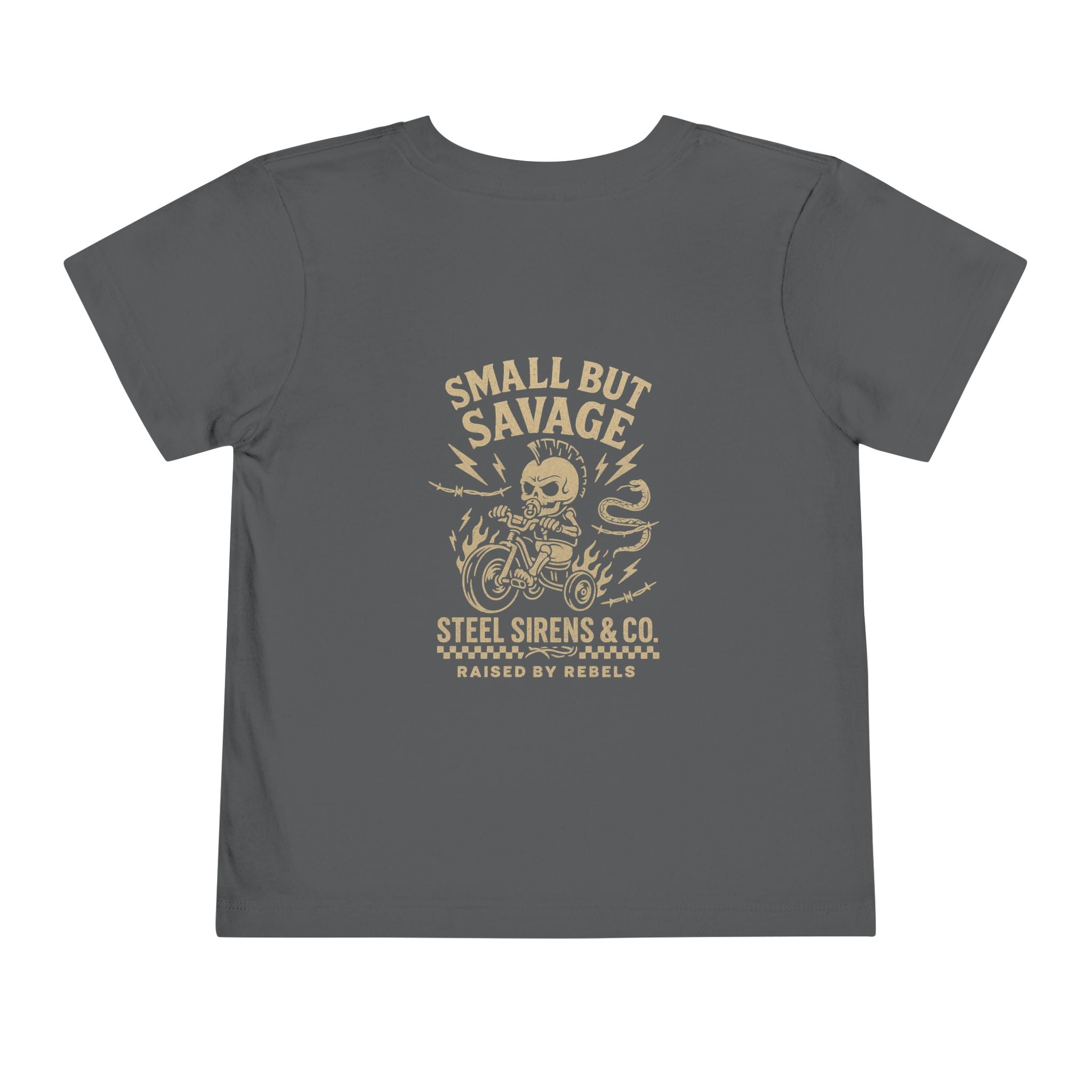 Small but Savage Toddler Tee