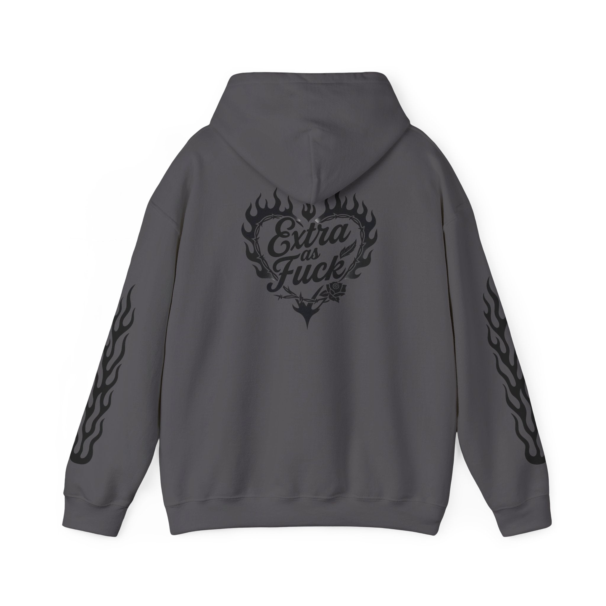 Extra as F*ck Hoodie
