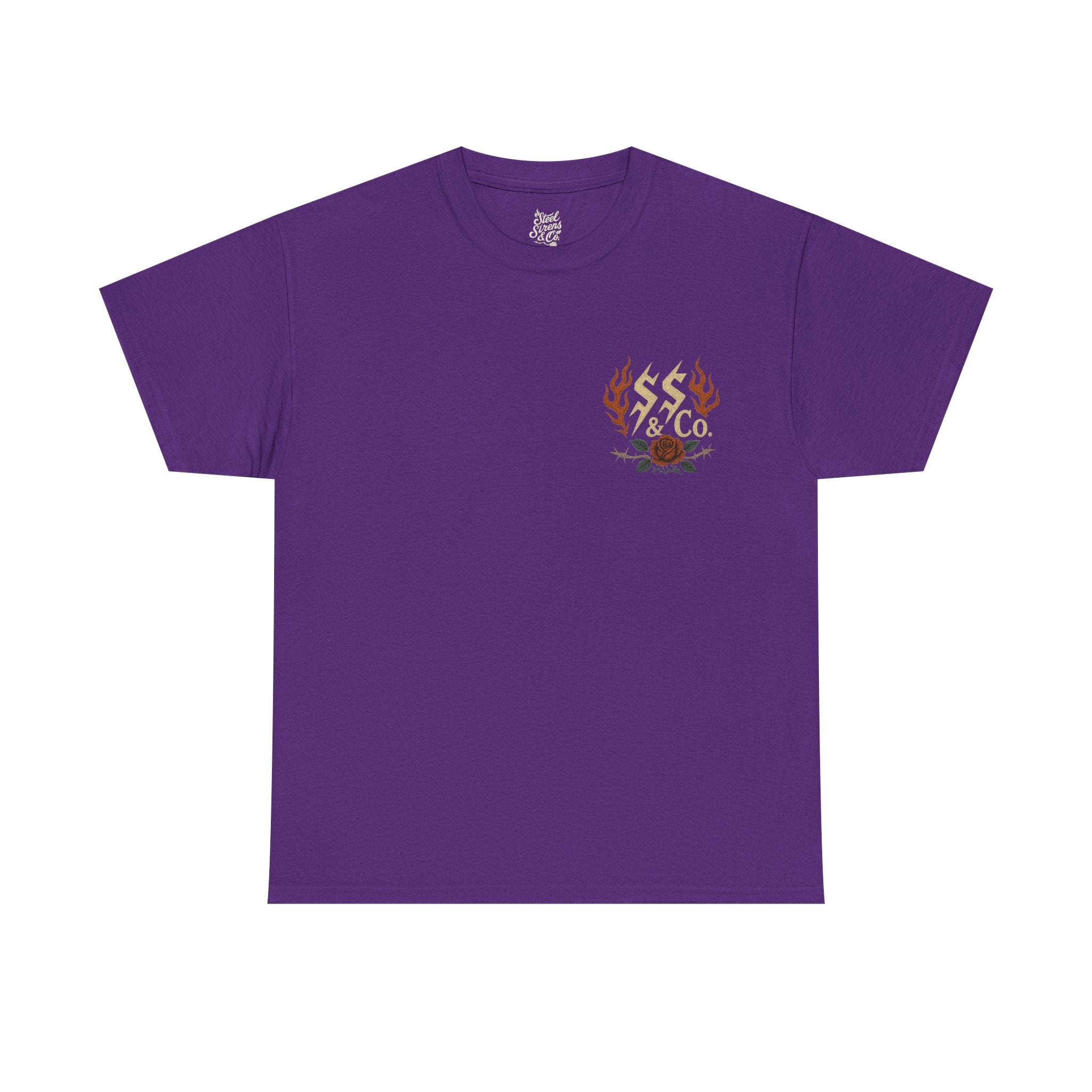 Broken to Badass Tee
