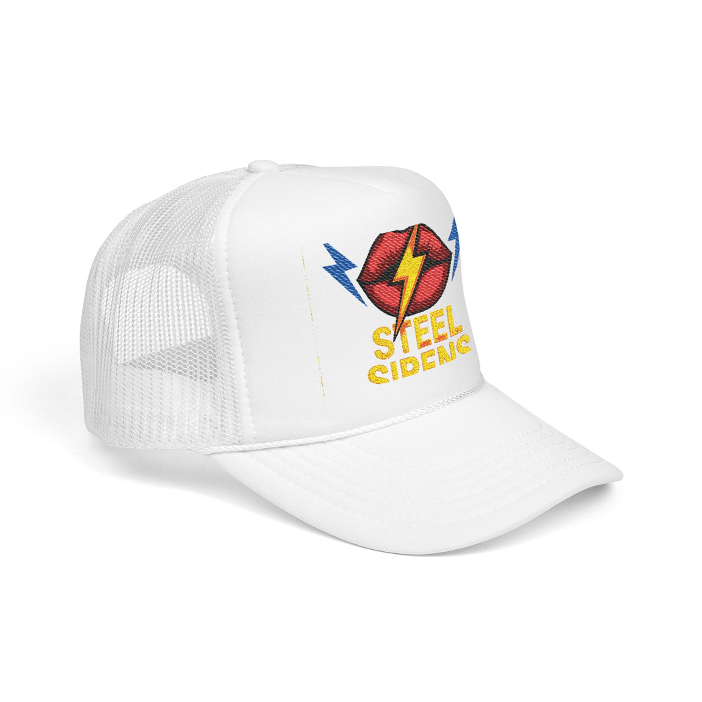 Bolt Babe Trucker Hat