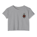 Women's Festival Crop Top