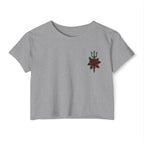 Women's Festival Crop Top