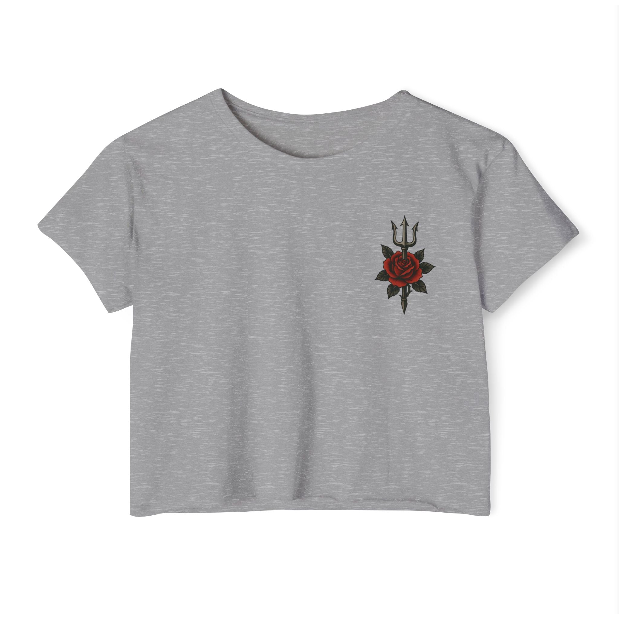 Women's Festival Crop Top