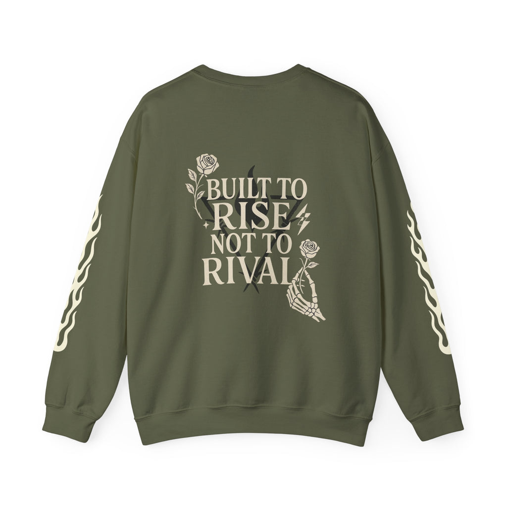 The Rise Above Crewneck Sweatshirt