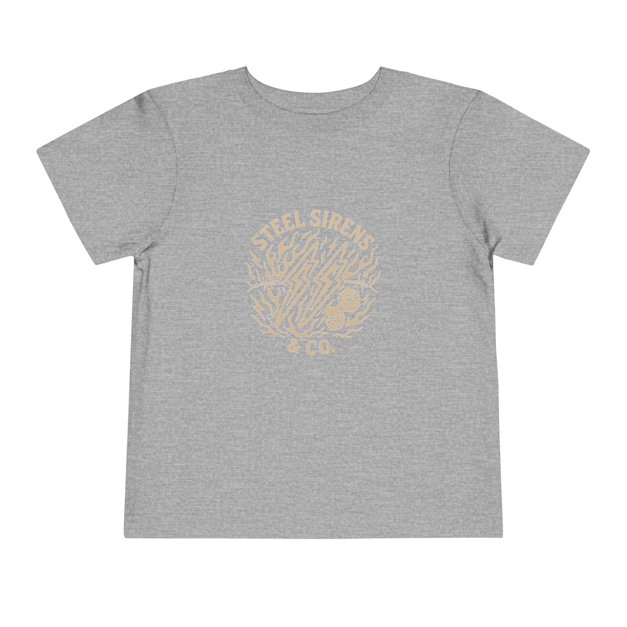 Small but Savage Toddler Tee