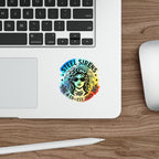 Holographic Die-cut Stickers