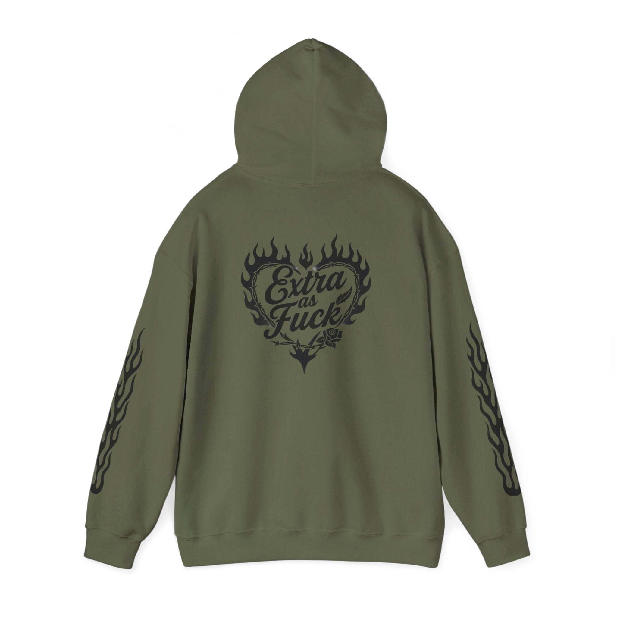 Extra as F*ck Hoodie