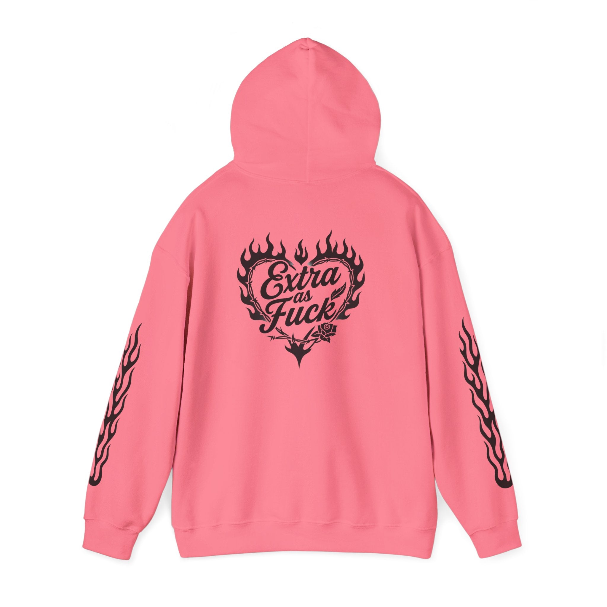 Extra as F*ck Hoodie