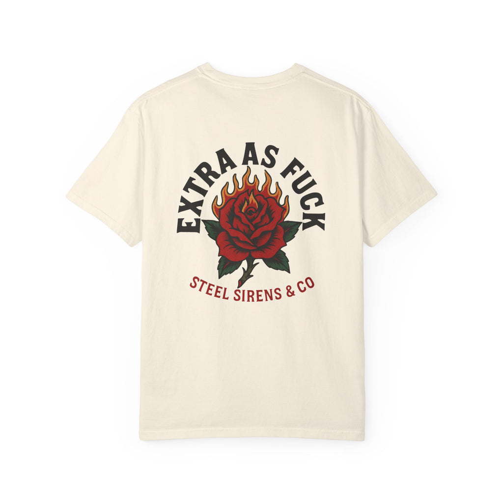 Extra AF Comfort Colors Tee