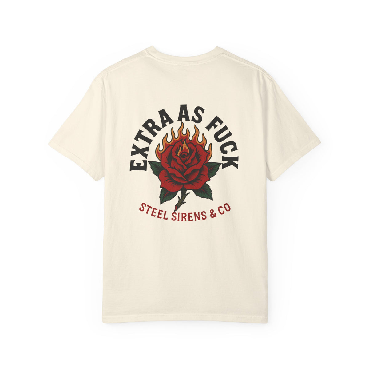 Extra AF Comfort Colors Tee