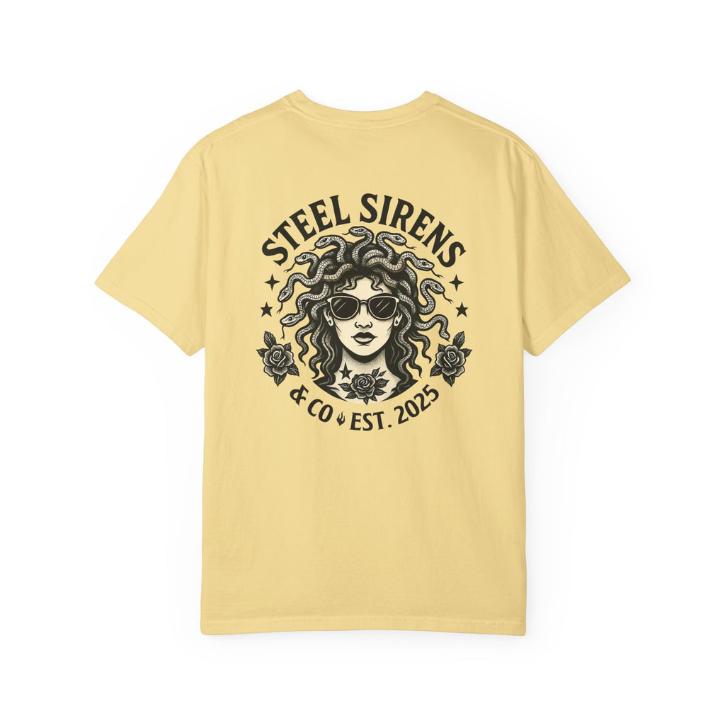 Classic Medusa Comfort Colors Tee