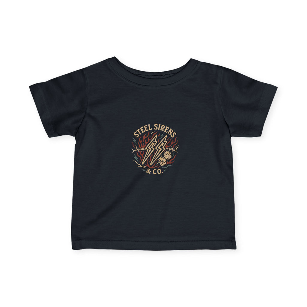 Wild Like My Mama Infant Tee