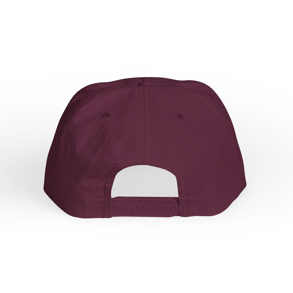 Surf Cap — Steel Sirens Script Logo Hat