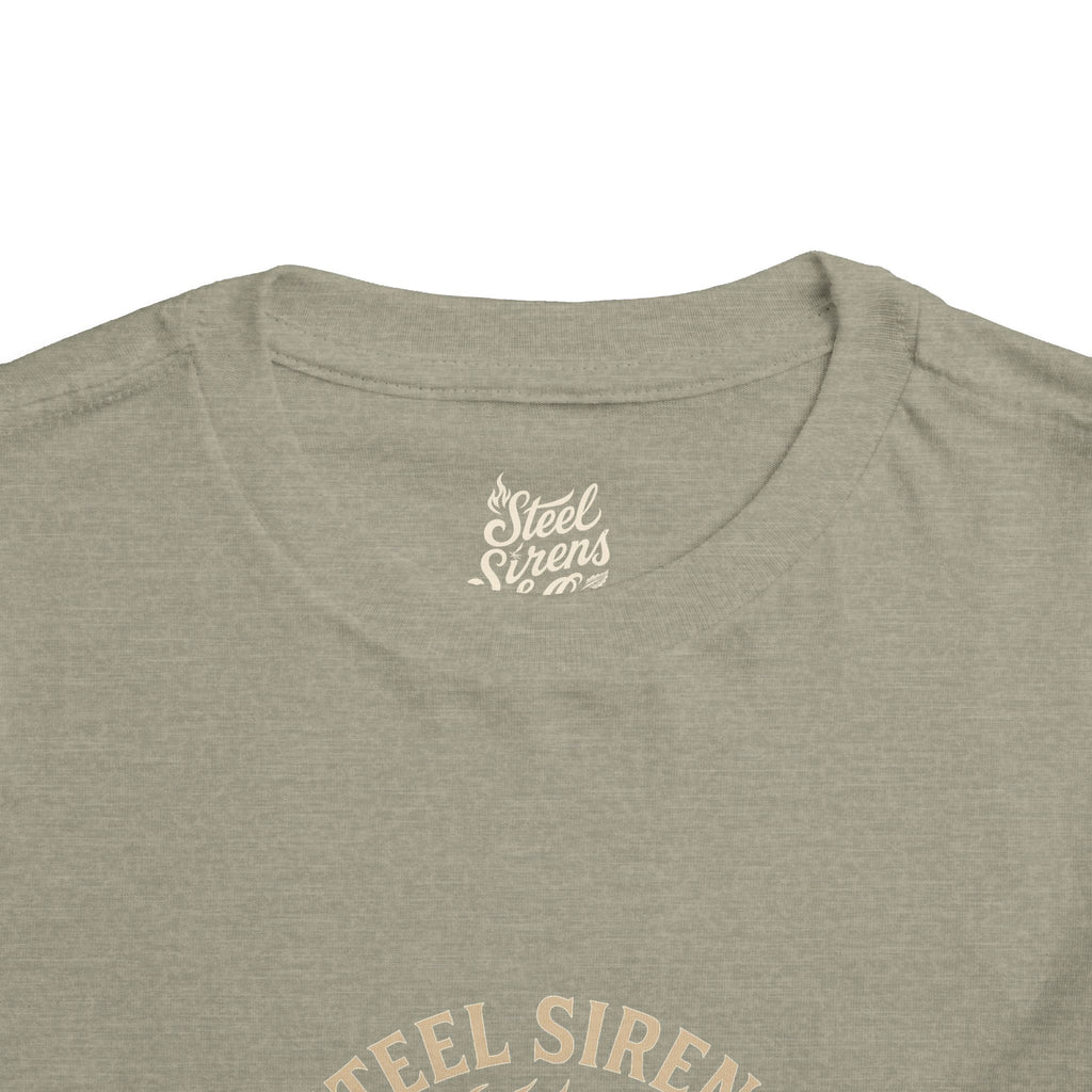 Small but Savage Toddler Tee