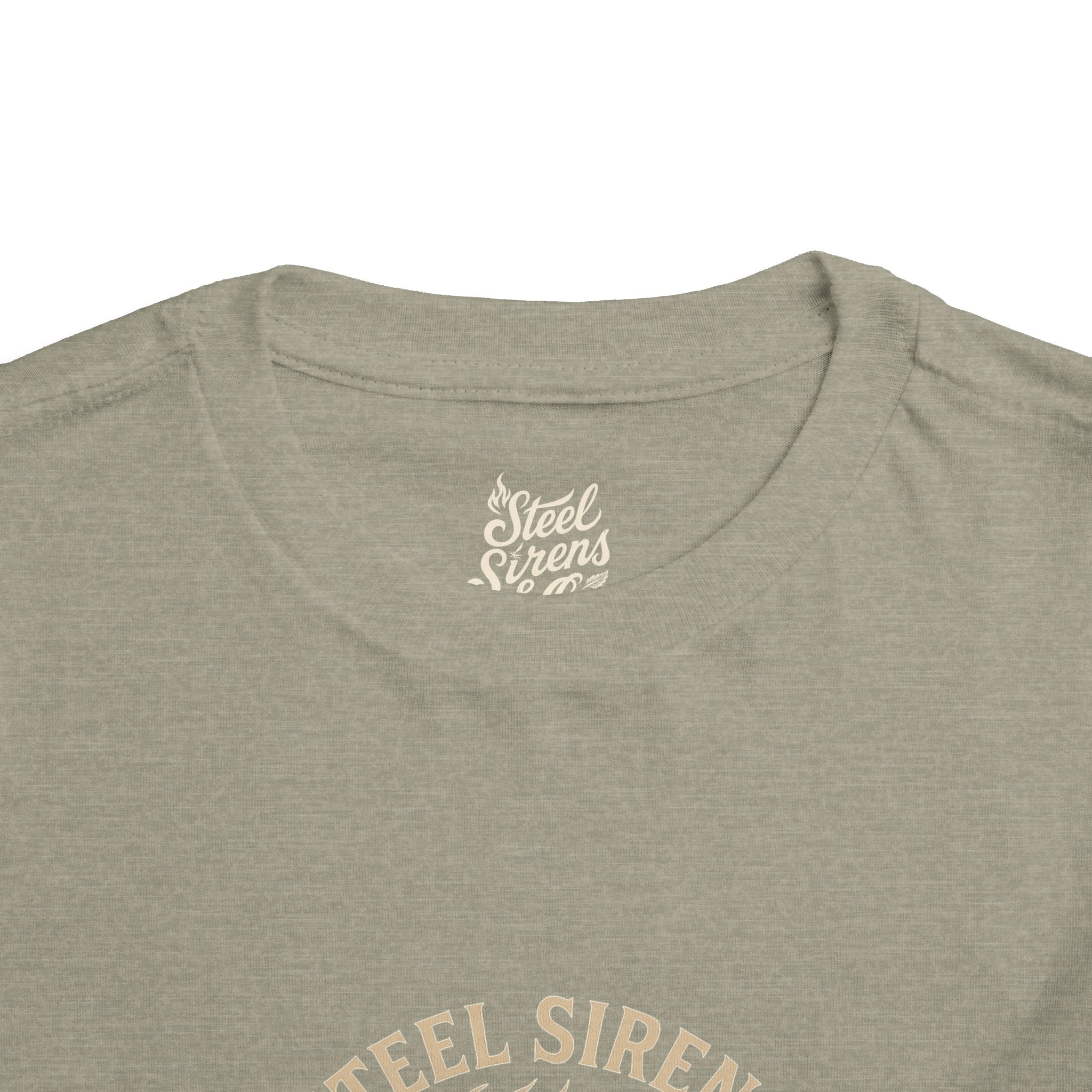 Small but Savage Toddler Tee