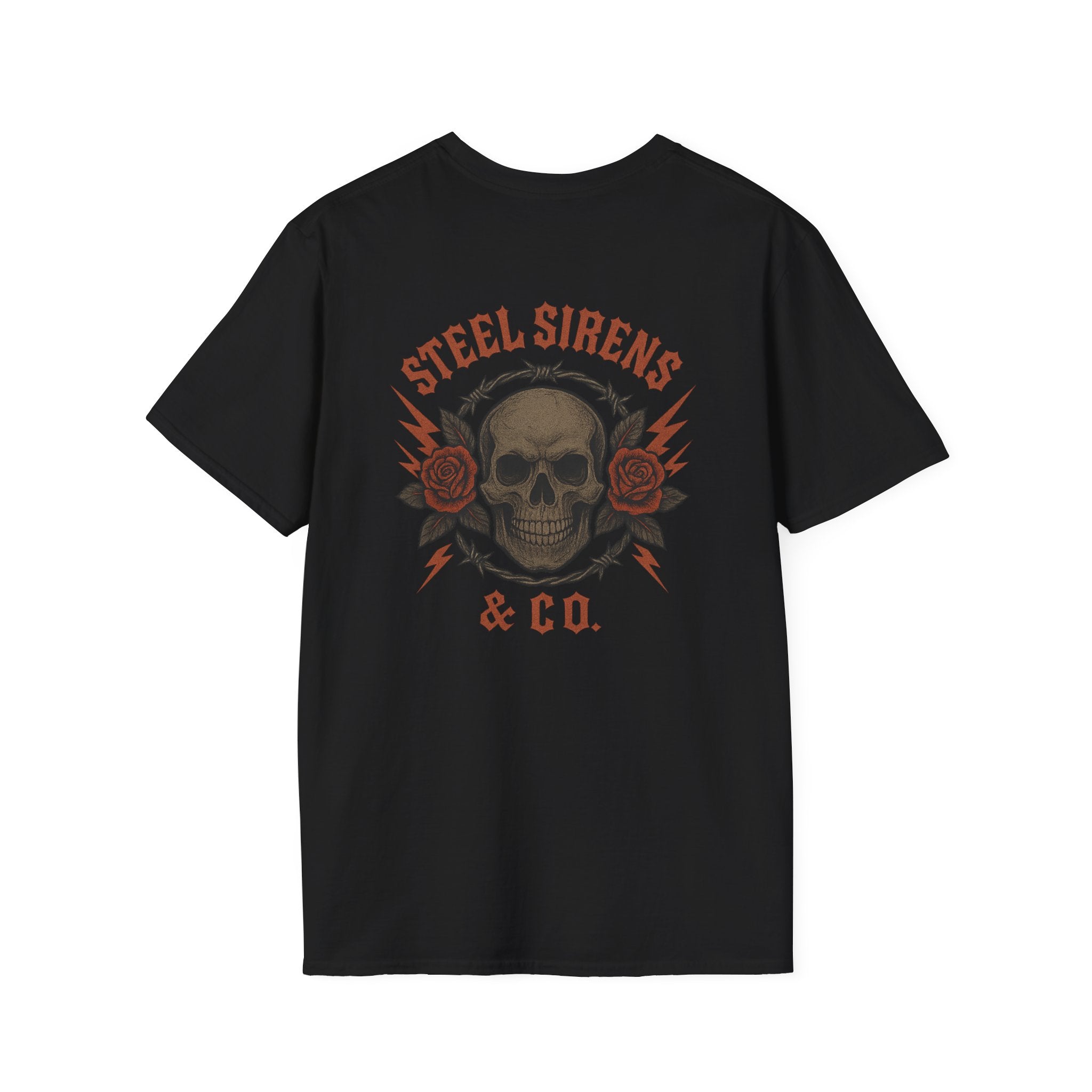 Rose to Ruin Unisex Tee