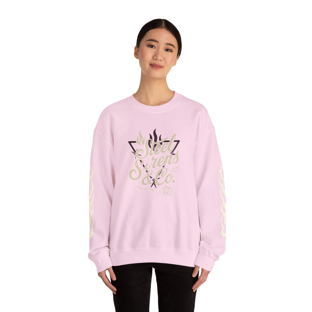 The Rise Above Crewneck Sweatshirt