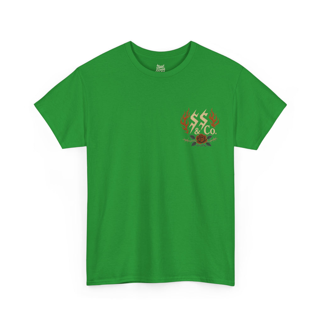Broken to Badass Tee