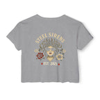 Medusa’s Kiss Crop Tee