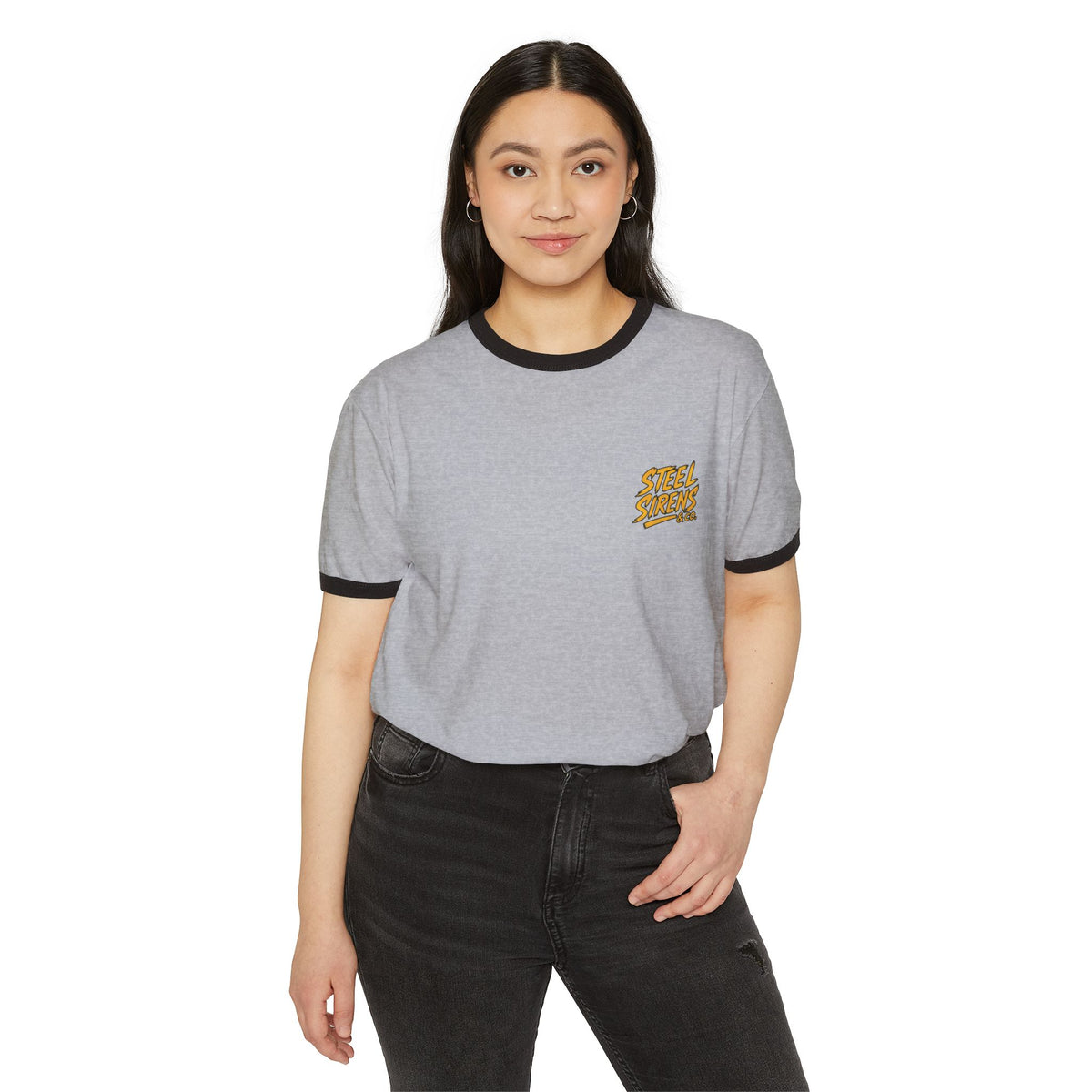 Extra As F*ck Retro Tee