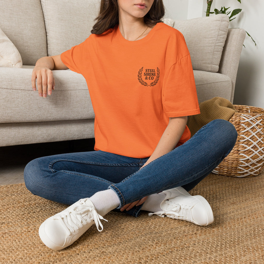 Siren Crest Tee