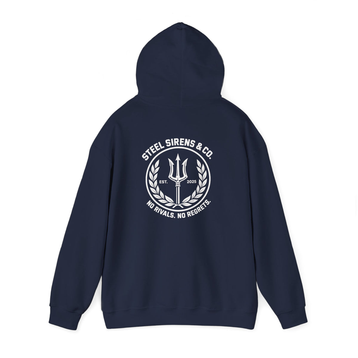 No Rivals Hoodie