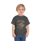 Wild Like My Mama Toddler Tee