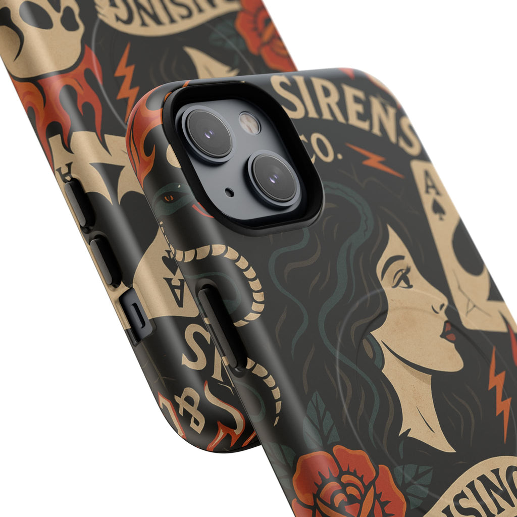 Raising Rebels Tough Magnetic Case