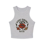 Fierce & Fearless Crop Tank