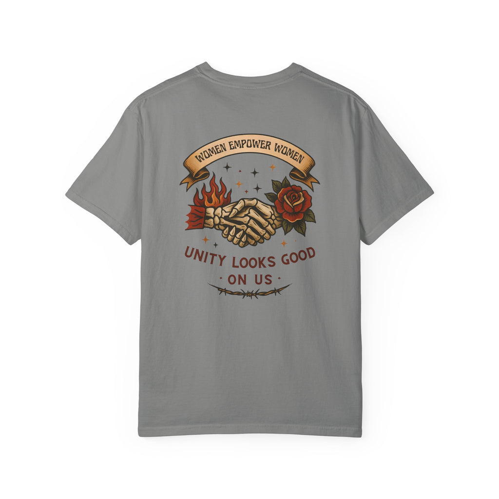 Unity Looks Good On Us Tee