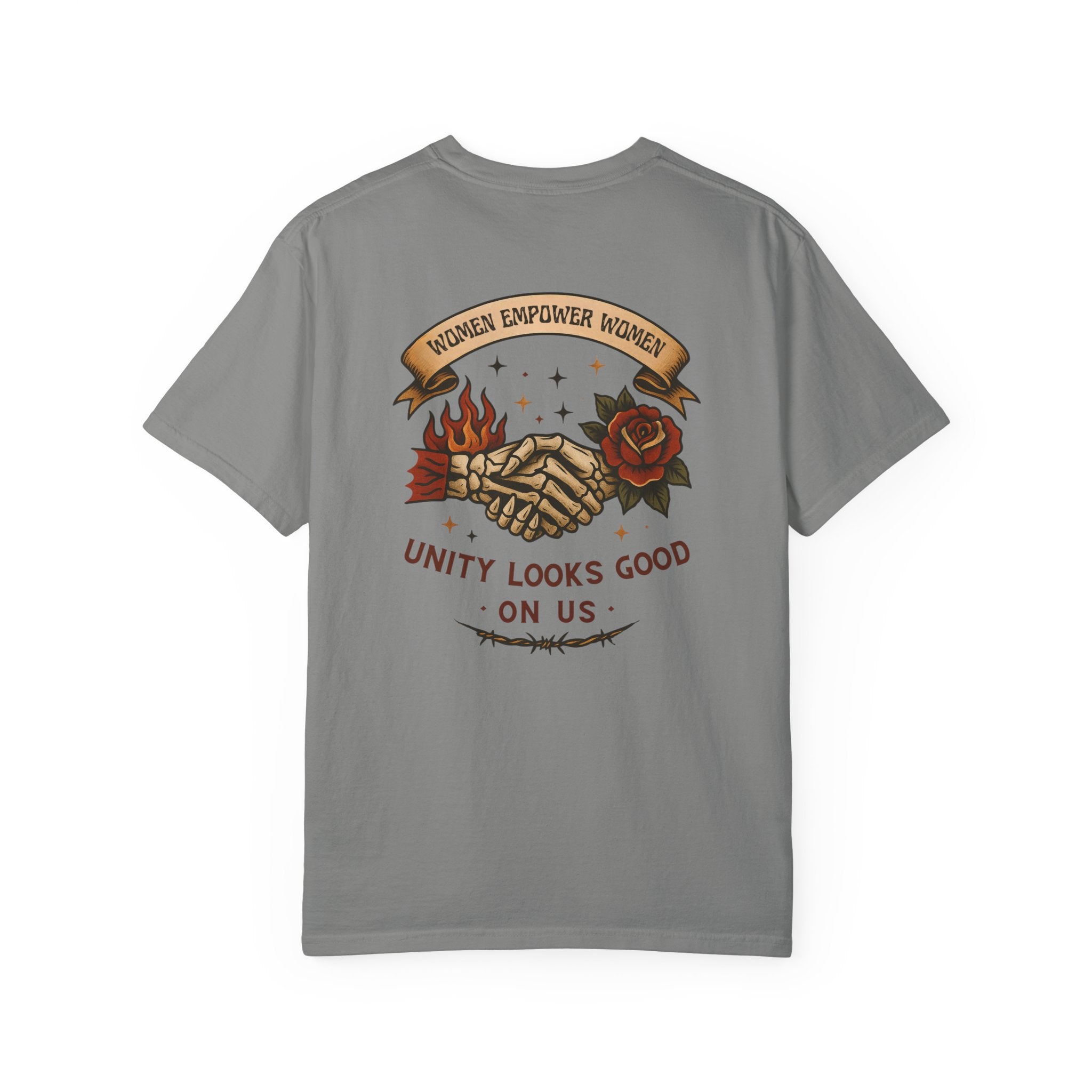 Unity Looks Good On Us Tee