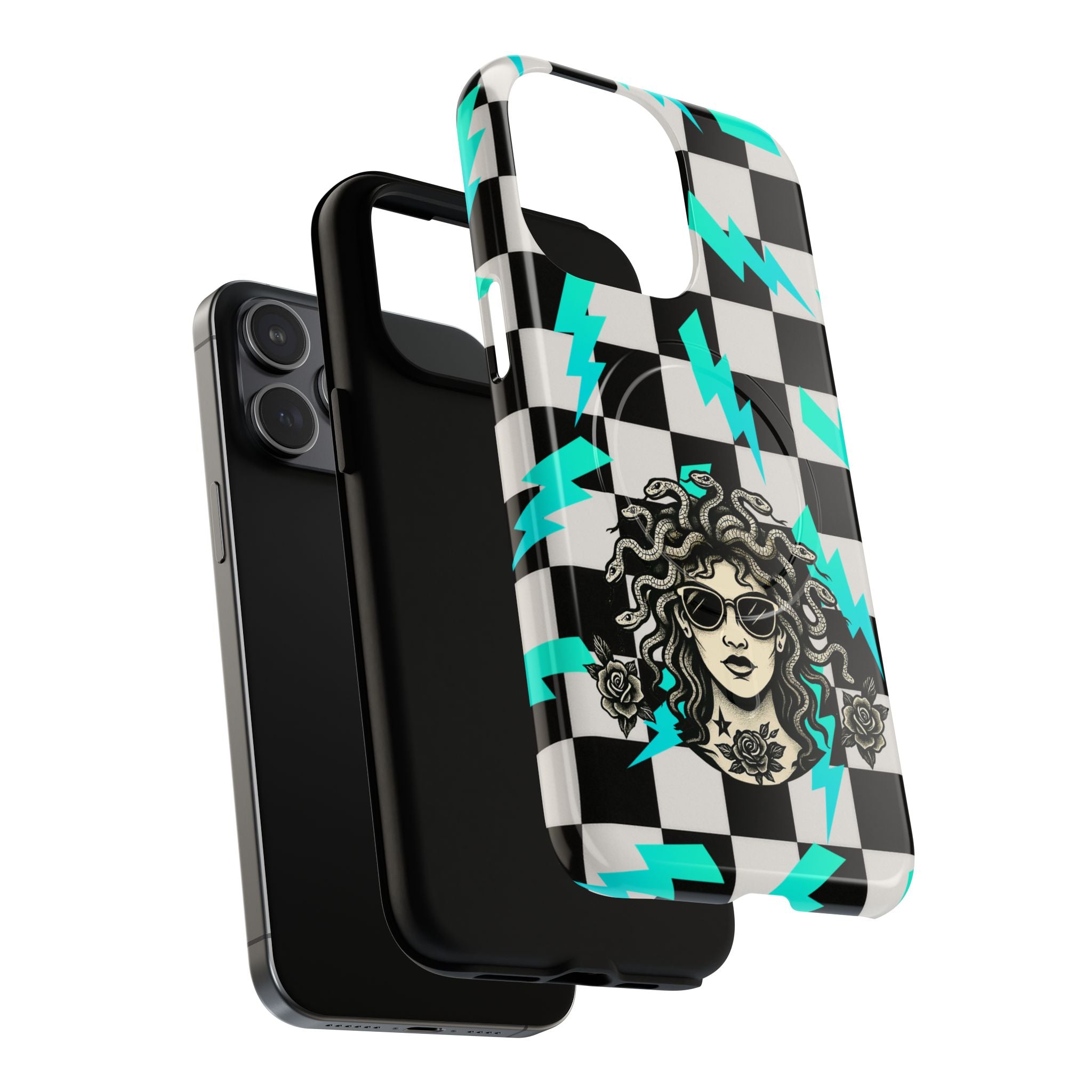 Voltage Vixen Phone Case