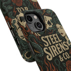 Wild-Ones Collage Phone Case
