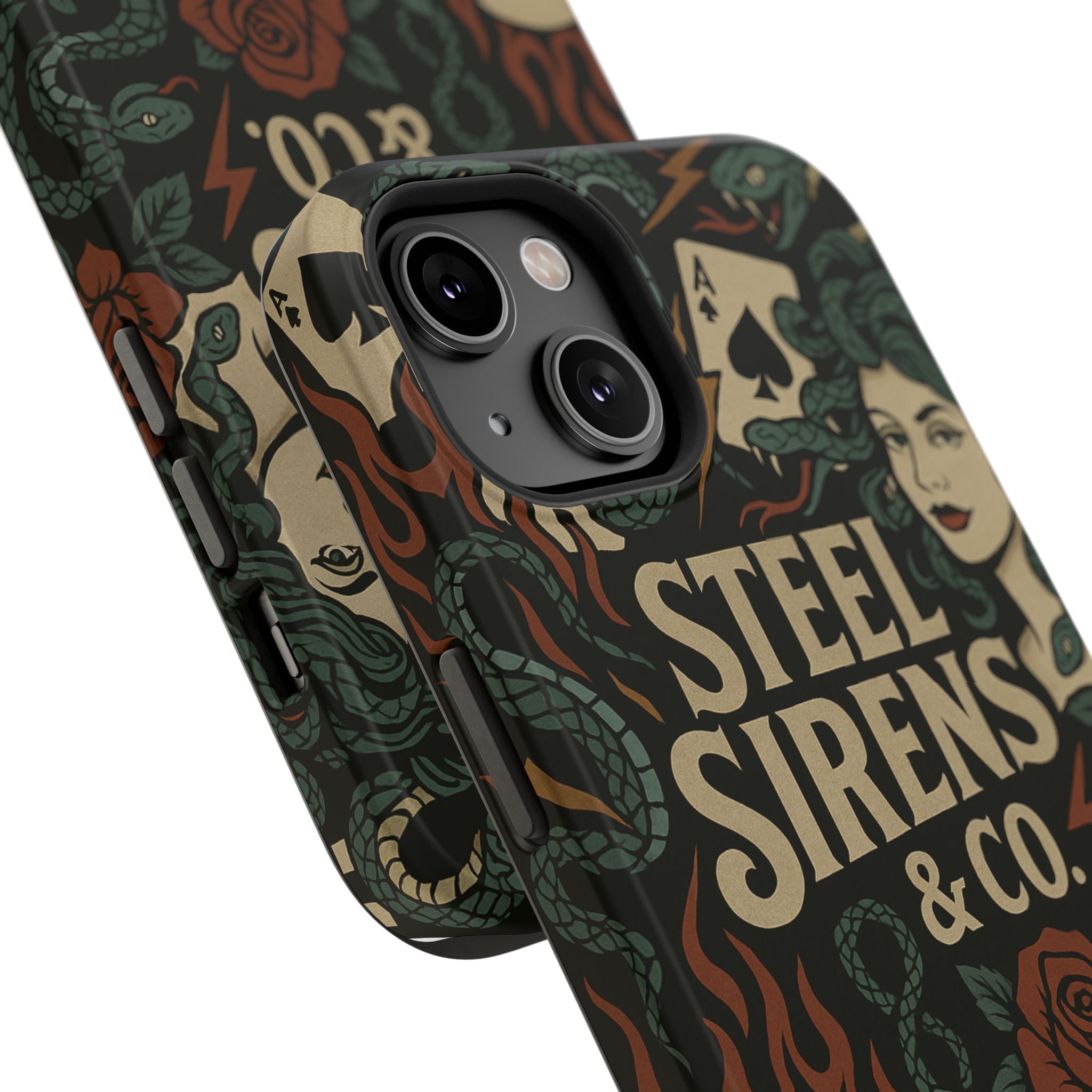 Wild-Ones Collage Phone Case