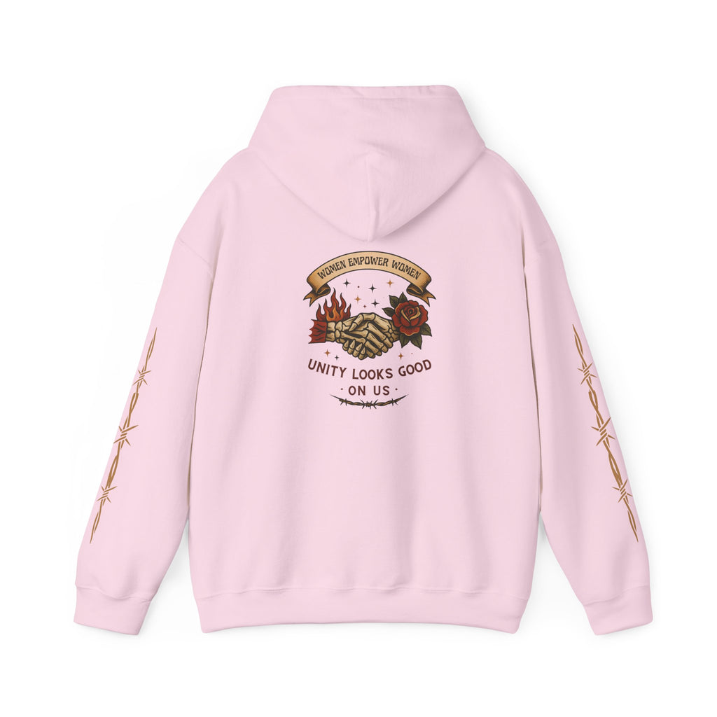 Unity Looks Good On Us Hoodie