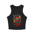Grease & Gloss Tank Top