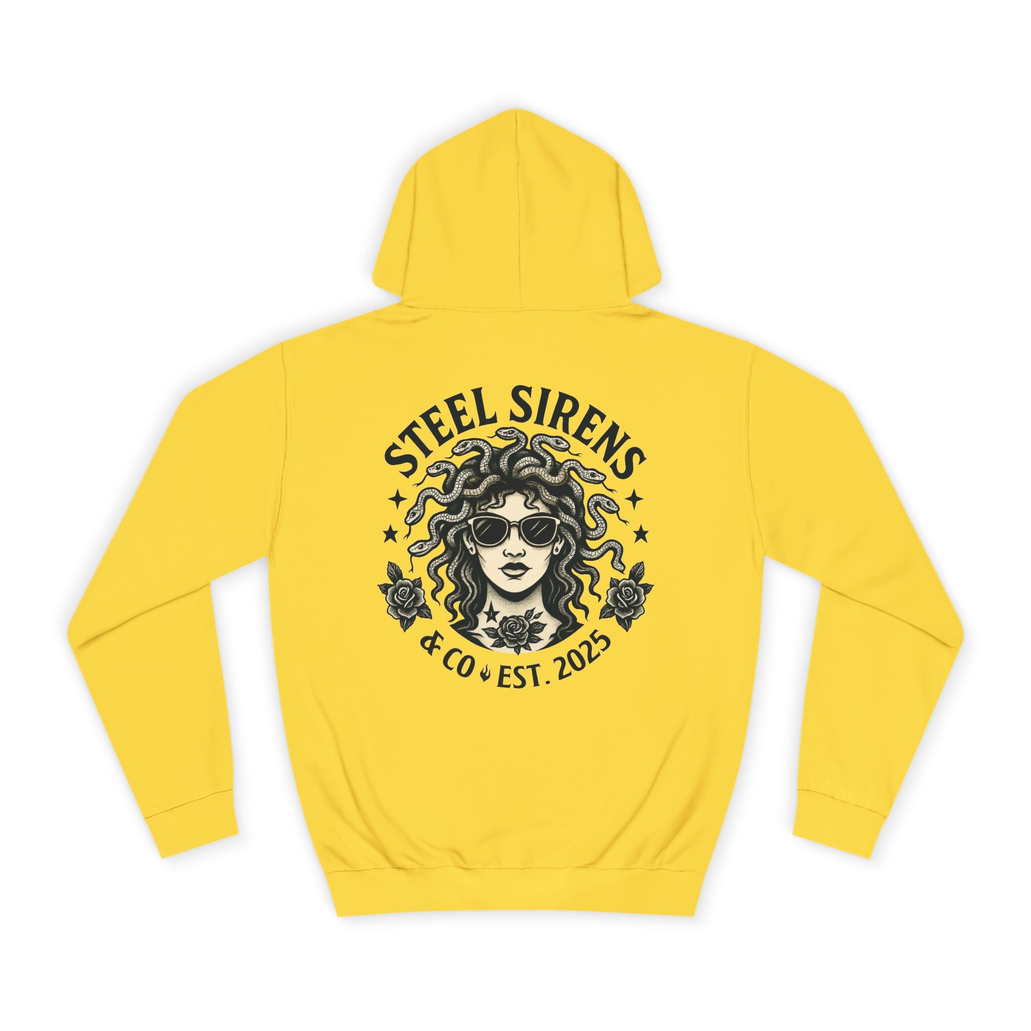Classic Medusa Hoodie