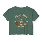 Medusa’s Kiss Crop Tee