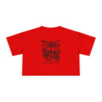 Mourn & Mend Cropped Tee