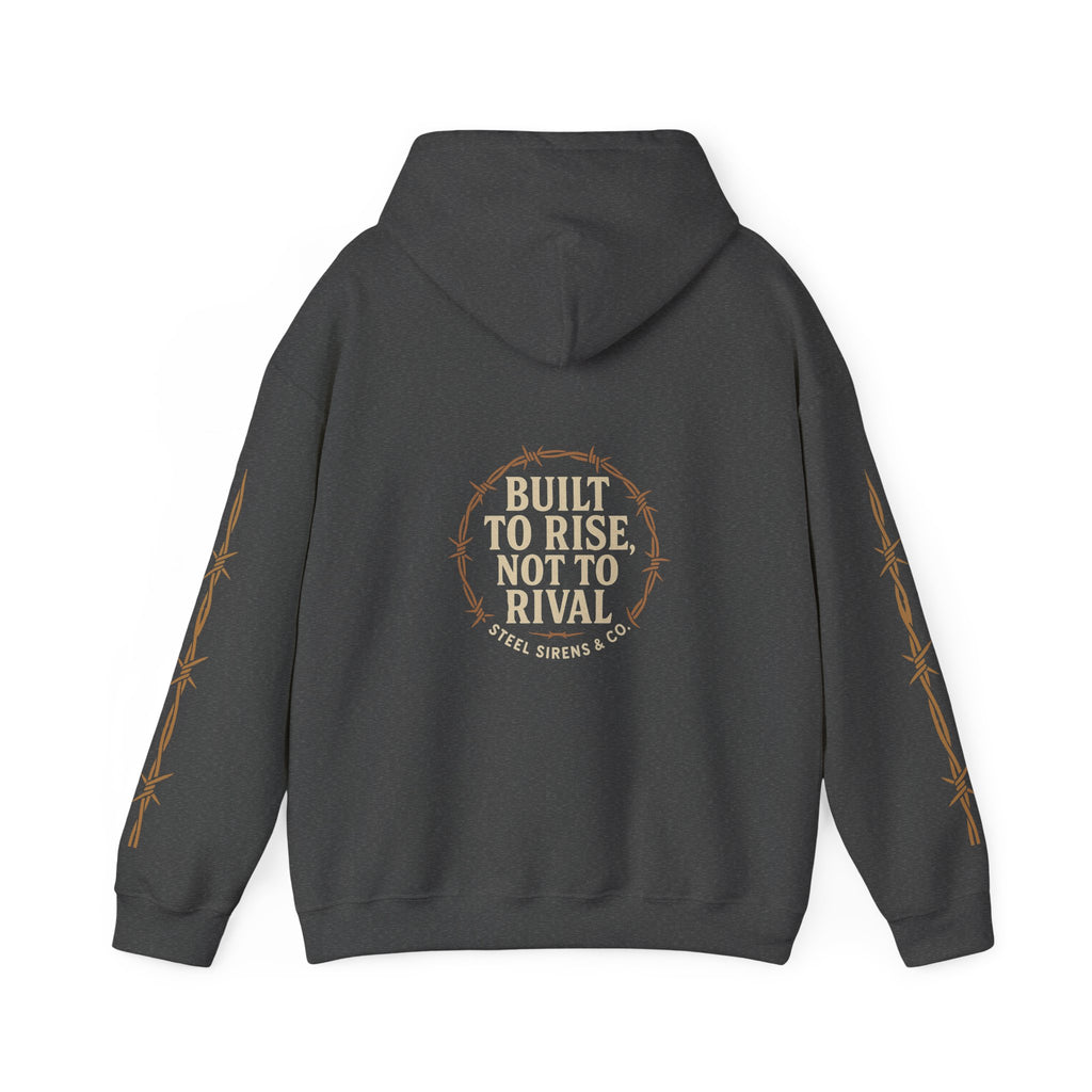 Barbed Heart Rival Hoodie
